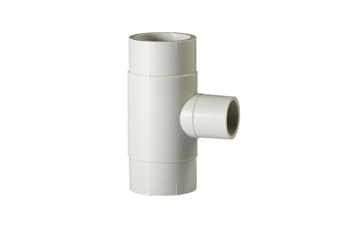 渔薪镇PPH对焊异径三通 (DIN)