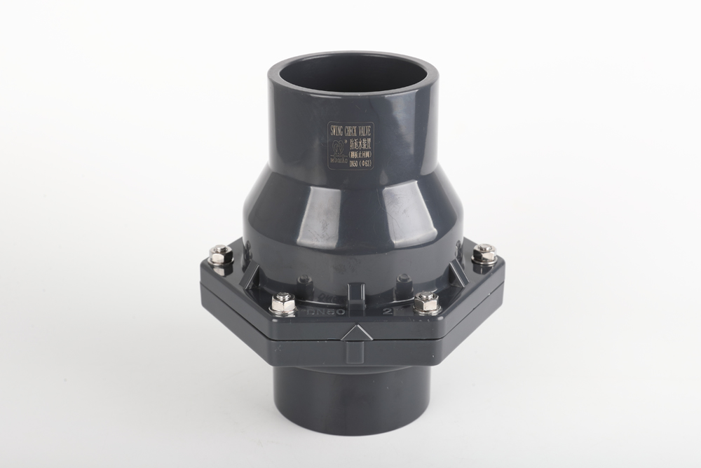 渔薪镇翻板式止回阀