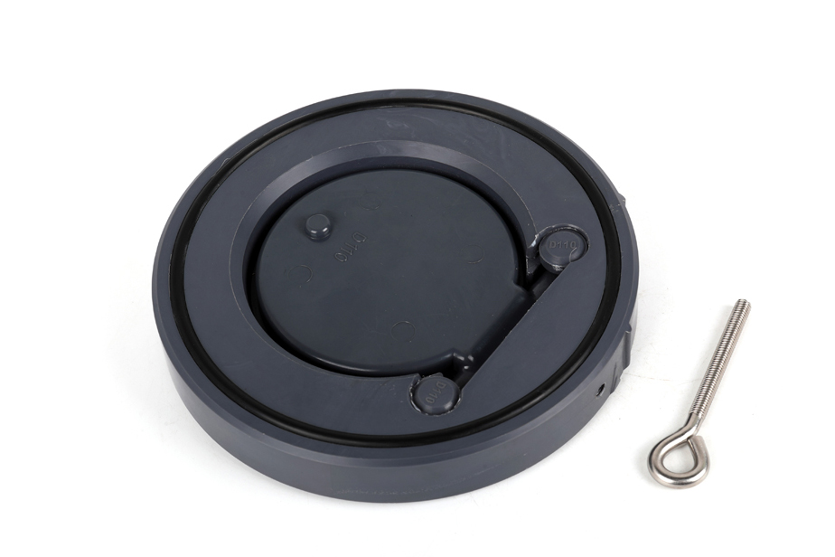 渔薪镇对夹式止回阀